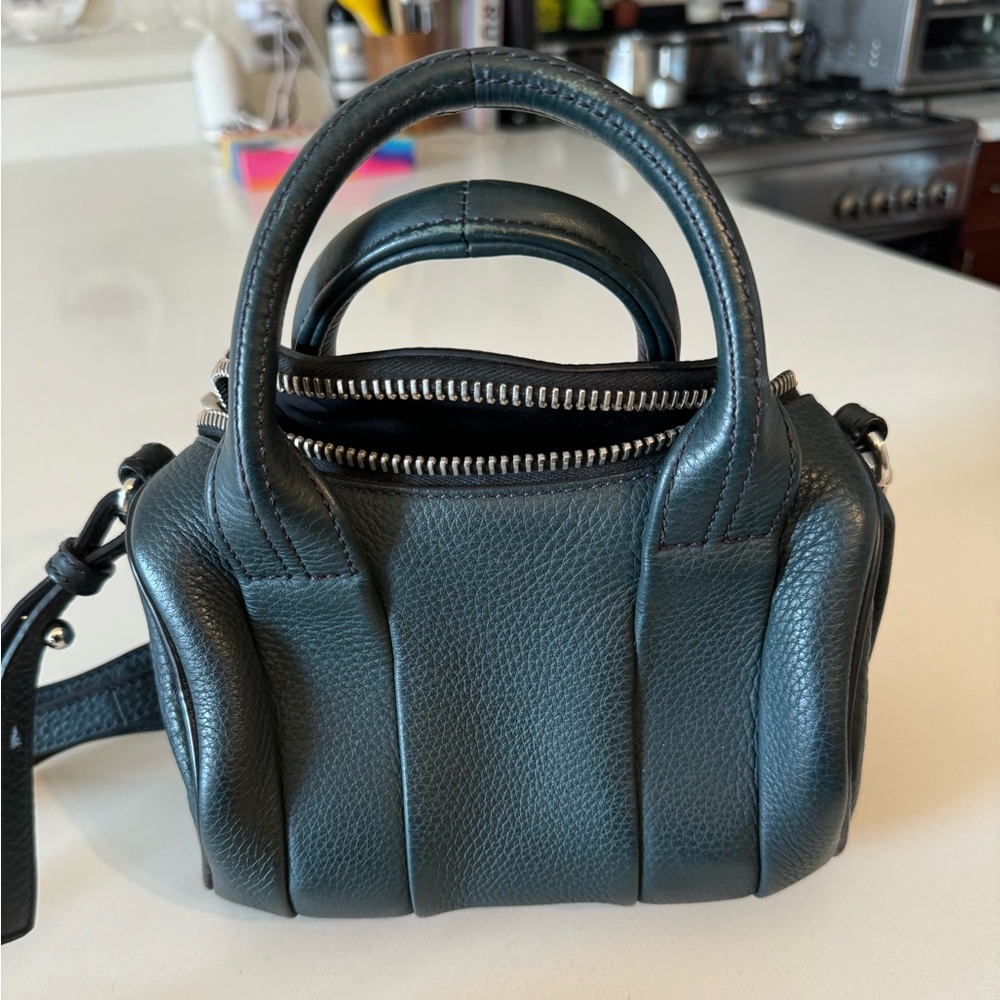 Alexander Wang studded crossbody bag